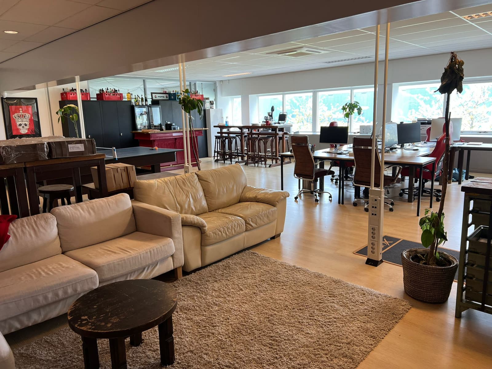 Kantoorruimte Archangelkade in Amsterdam-Houthavens — foto 3
