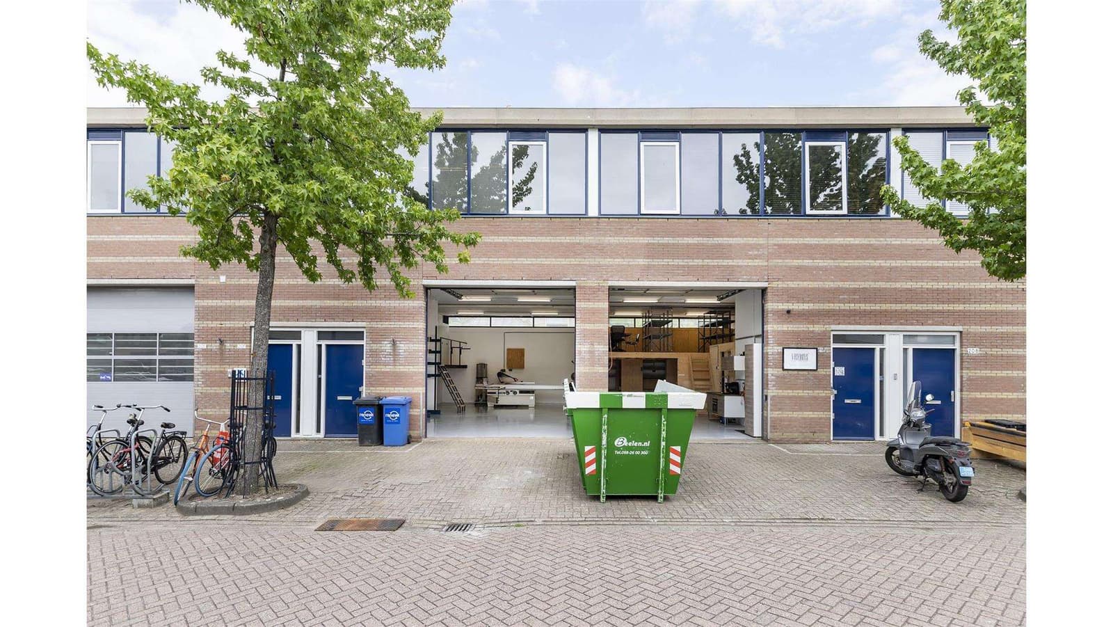 Kantoorruimte Veemarkt 212 in Amsterdam-Oost — foto 3