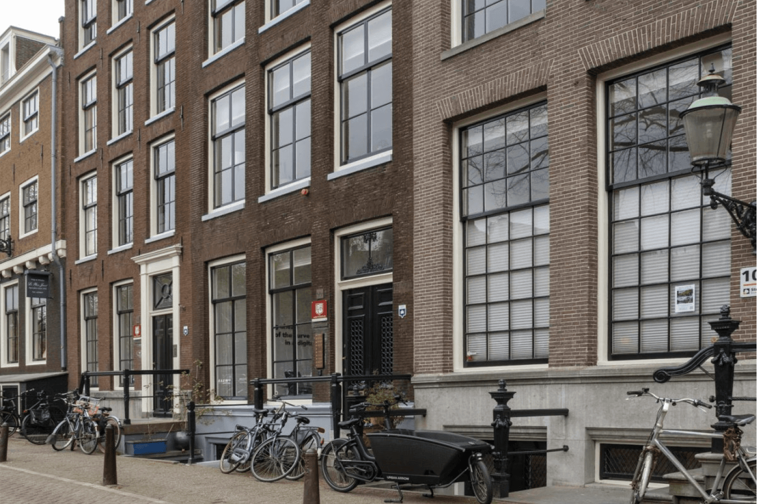 Kantoorruimte Keizersgracht 99 in Amsterdam-Centrum — foto 1