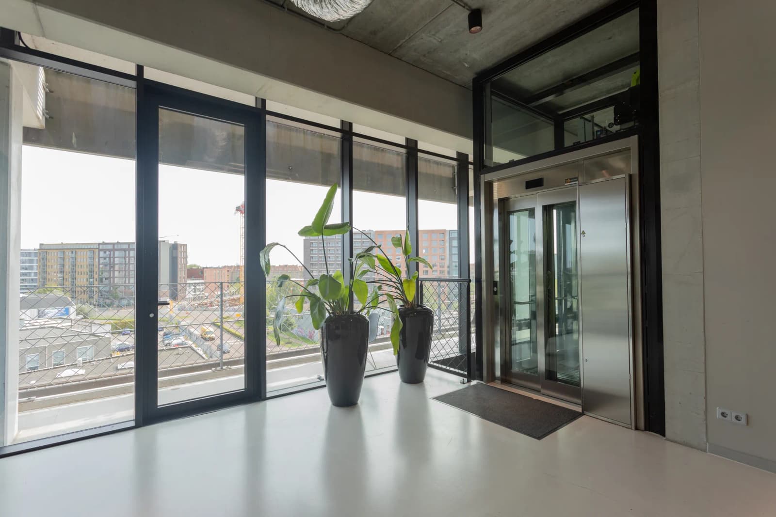 Kantoorruimte Rigakade 20 in Amsterdam-Houthavens — foto 5