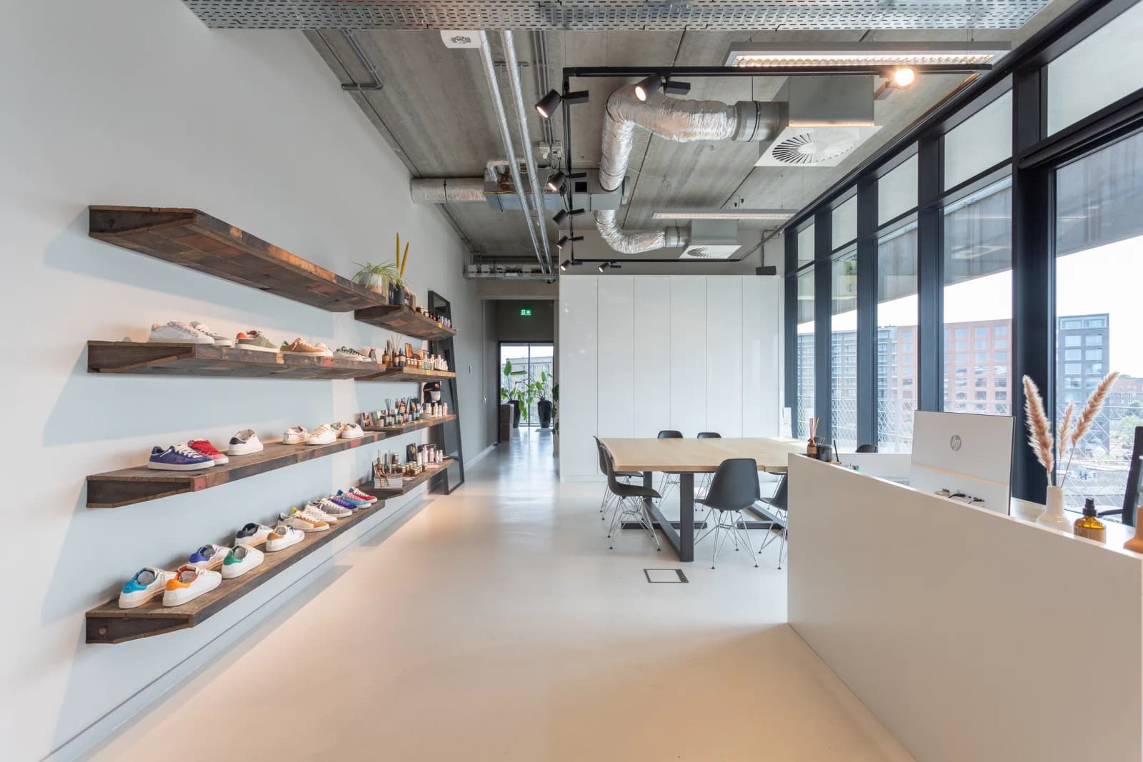 Kantoorruimte Rigakade 20 in Amsterdam-Houthavens — foto 4