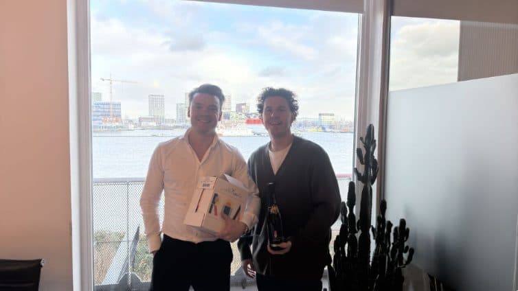 The Linq Group team — onderhuur via Plekky