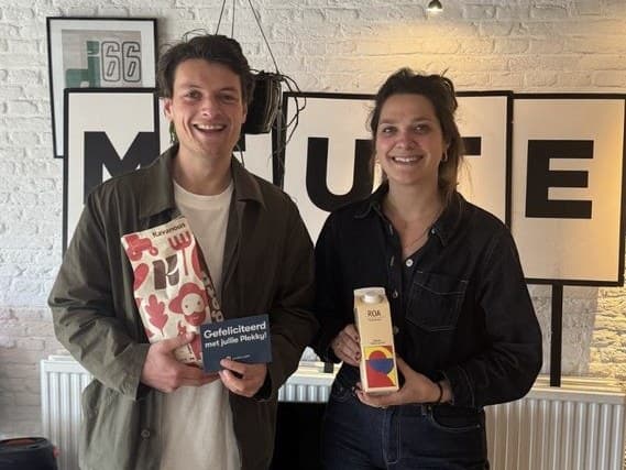 Meute — nieuwe huurder Brouwersgracht via Plekky