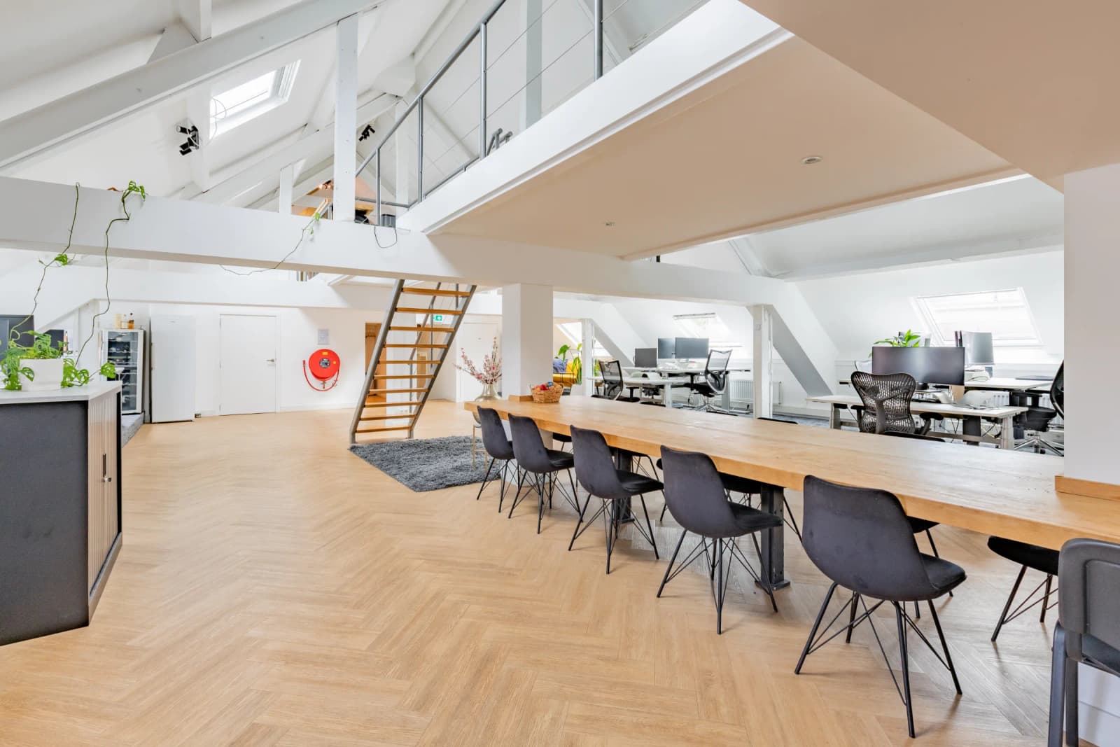 Kantoorruimte Amstelveenseweg 136 in Amsterdam-Zuid — foto 2