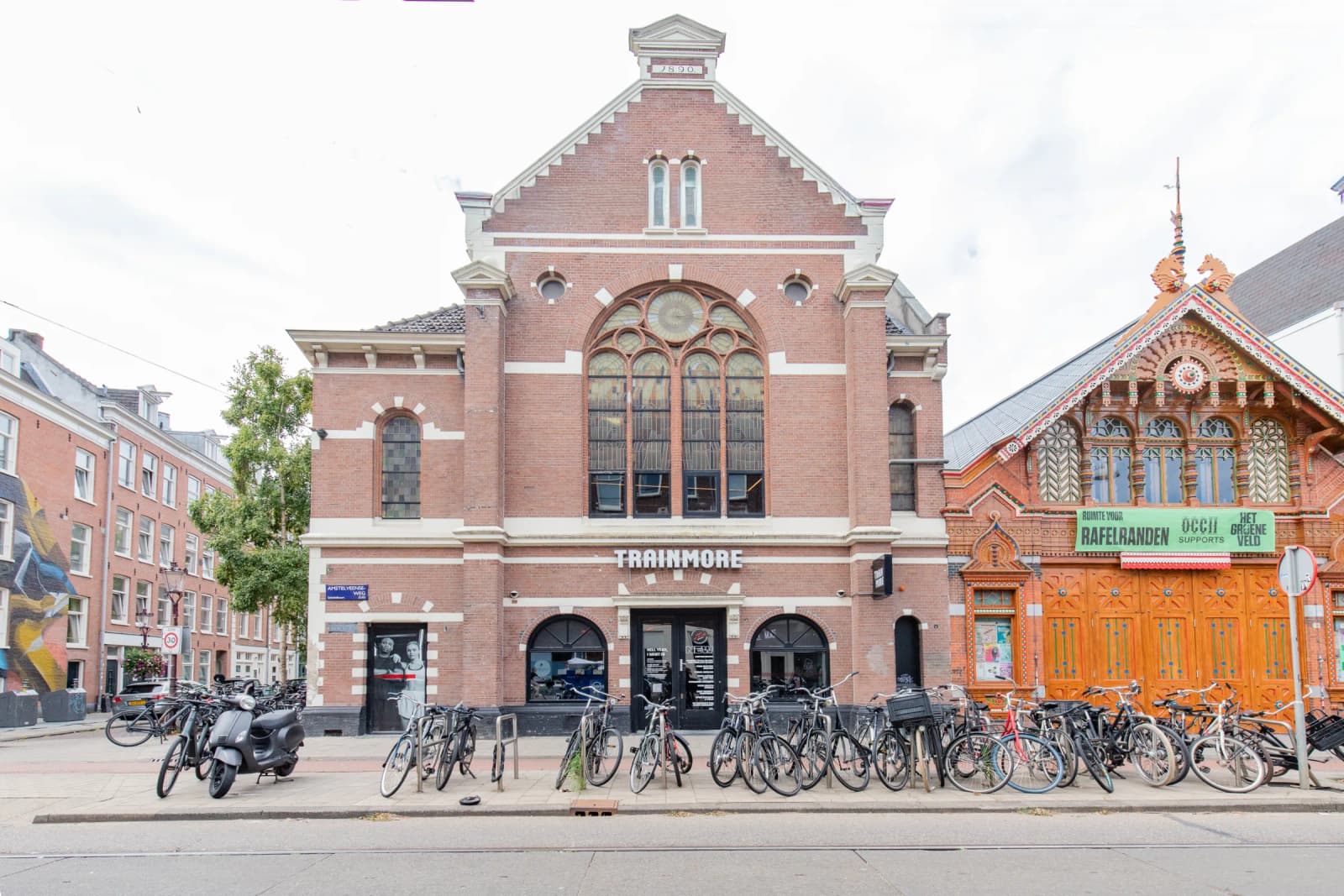 Amstelveenseweg 136 - Afbeelding 2
