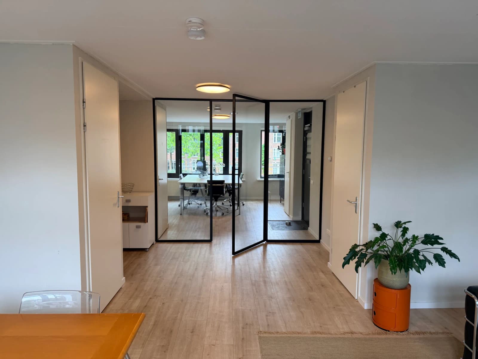 Kantoorruimte Baarsjesweg 200 in Amsterdam-West — foto 1