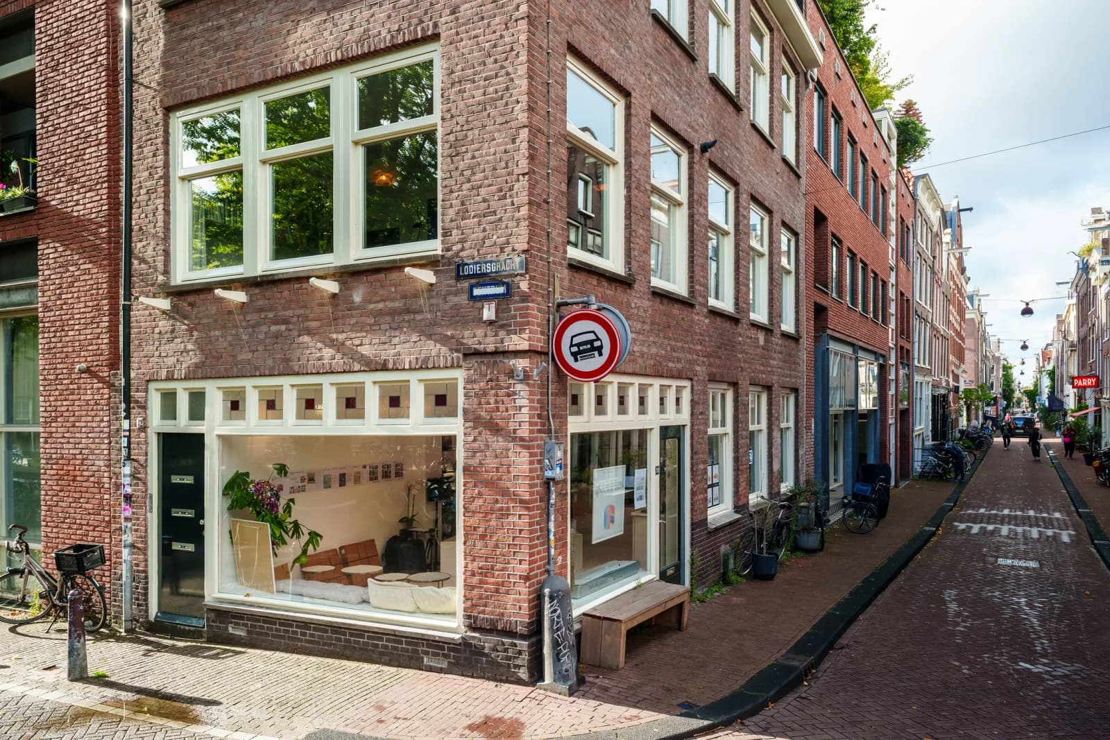 Eerste Looiersdwarsstraat 28 - Afbeelding 3