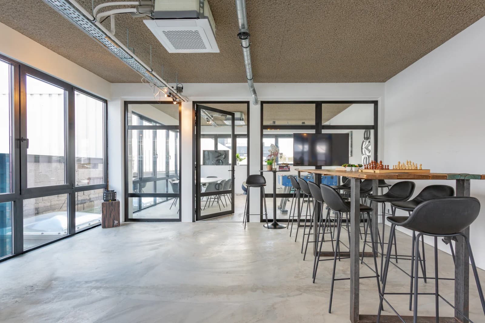 Kantoorruimte Ellermanstraat 33-1 in Amsterdam-Duivendrecht — foto 3