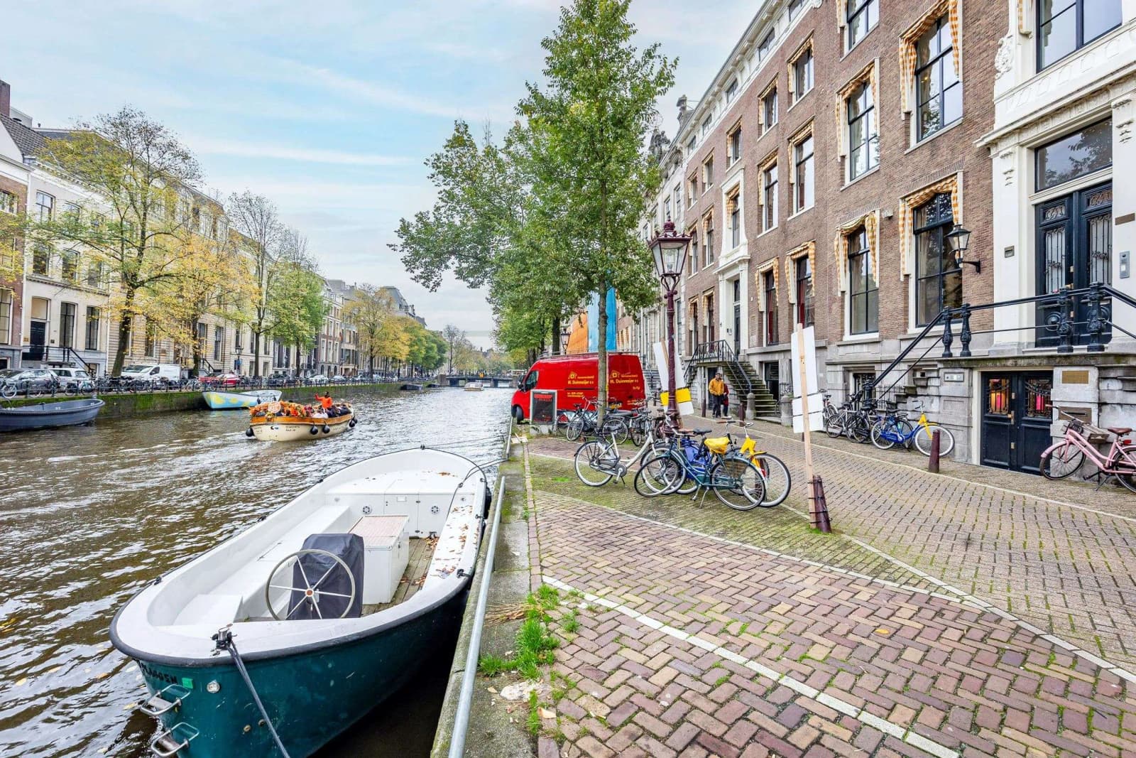 Herengracht 477-2 (kleinere optie) - Afbeelding 5