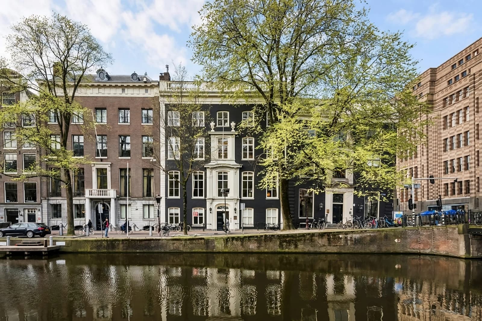 Herengracht 500 - Afbeelding 1