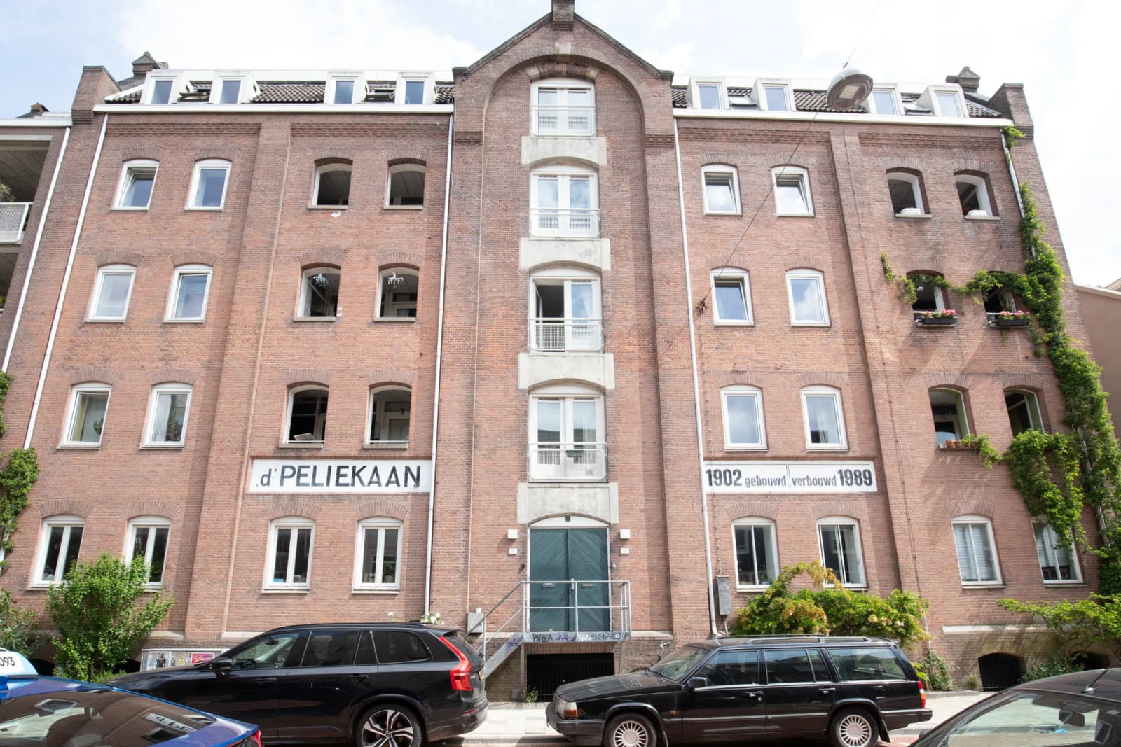 Kantoorruimte Hoogte Kadijk 51 in Amsterdam-Centrum — foto 2