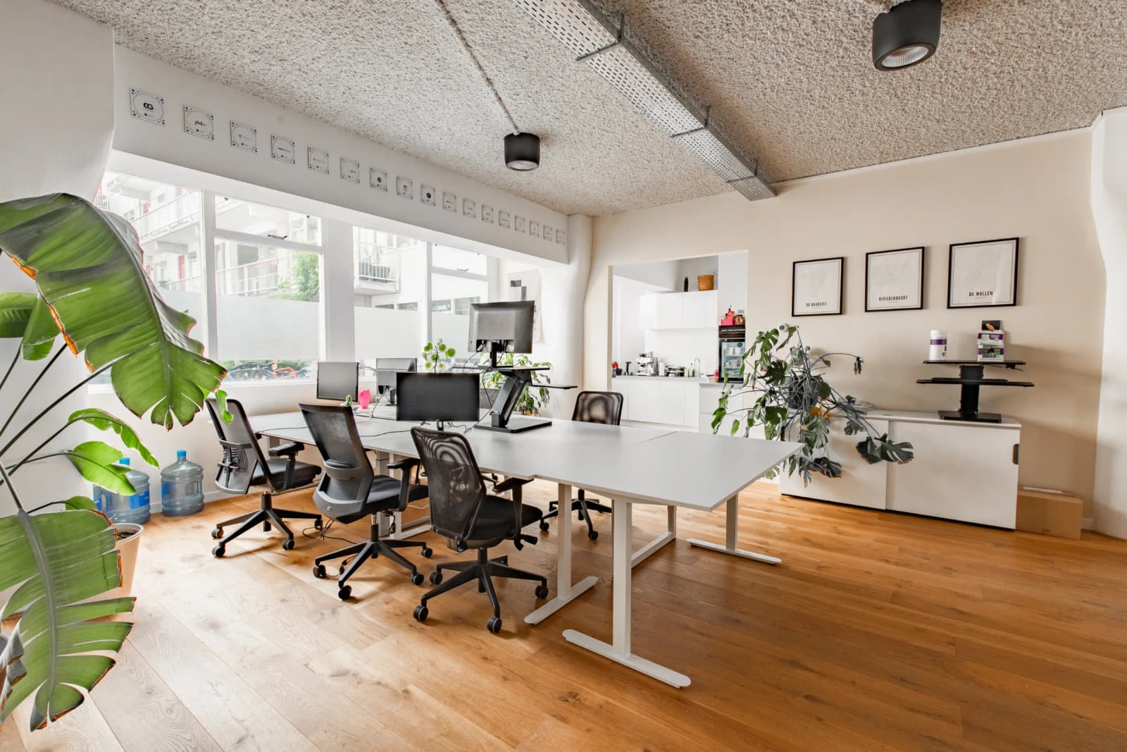 Kantoorruimte Hoogte Kadijk 51 in Amsterdam-Centrum — foto 1
