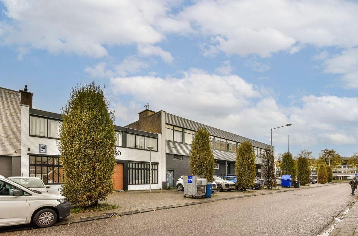 Humberweg 8-1 - Afbeelding 1