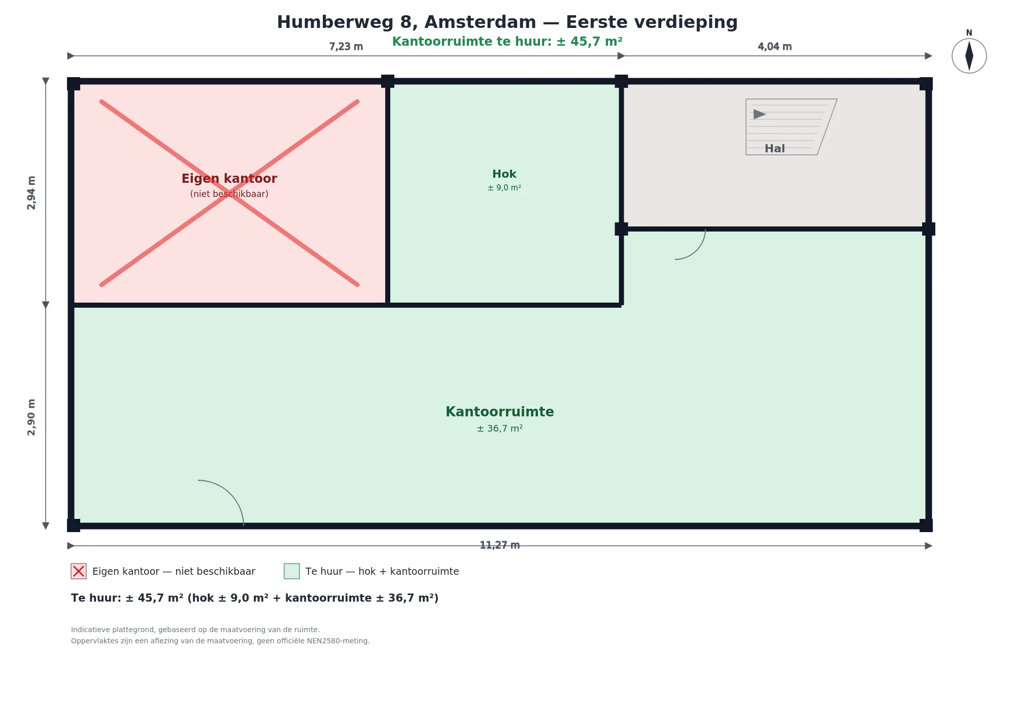 Humberweg 8-1 - Afbeelding 12