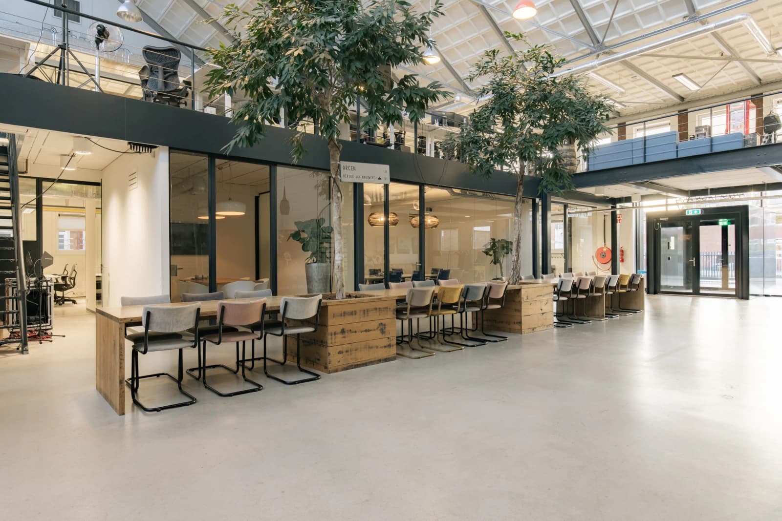 Kantoorruimte Isaäc Asscherpad 11 (40 m²) in Amsterdam-Oost — foto 4