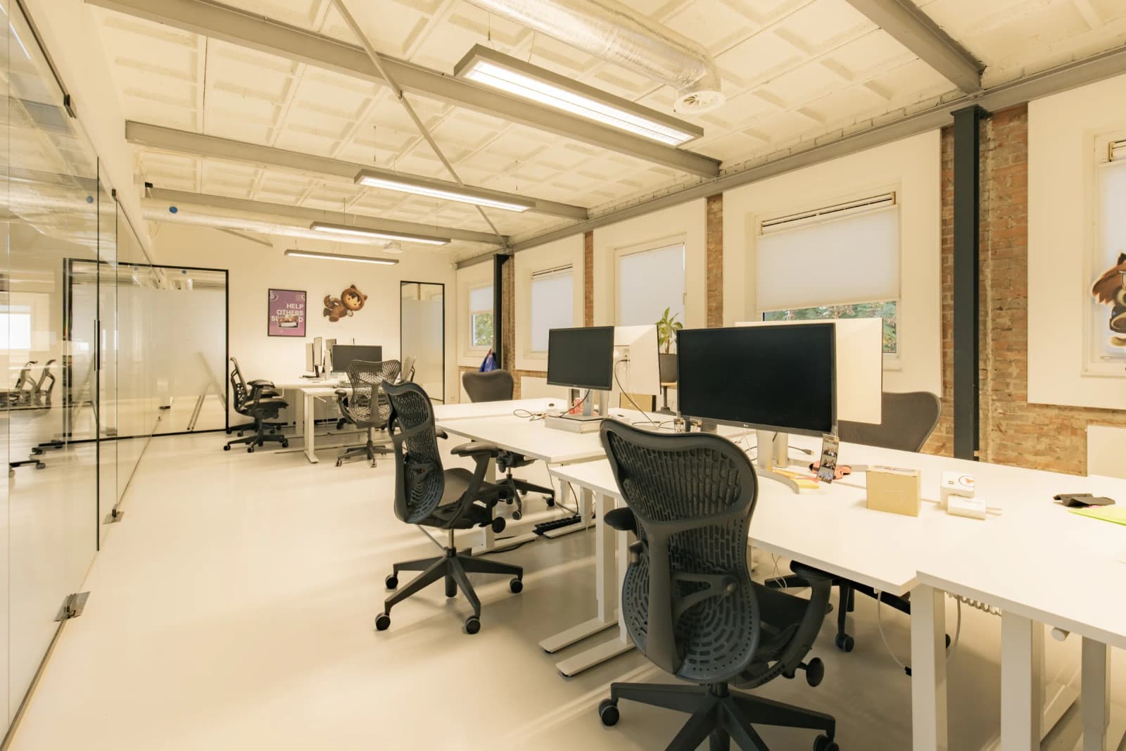 Kantoorruimte Isaäc Asscherpad 11 (40 m²) in Amsterdam-Oost — foto 2