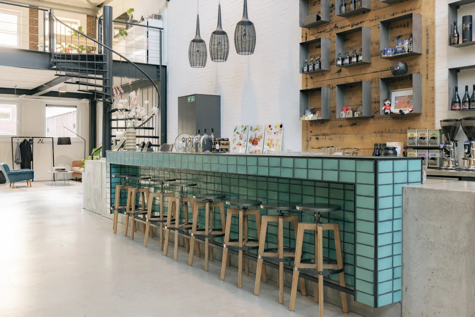 Isaäc Asscherpad 11 (150-200 m²) - Afbeelding 33