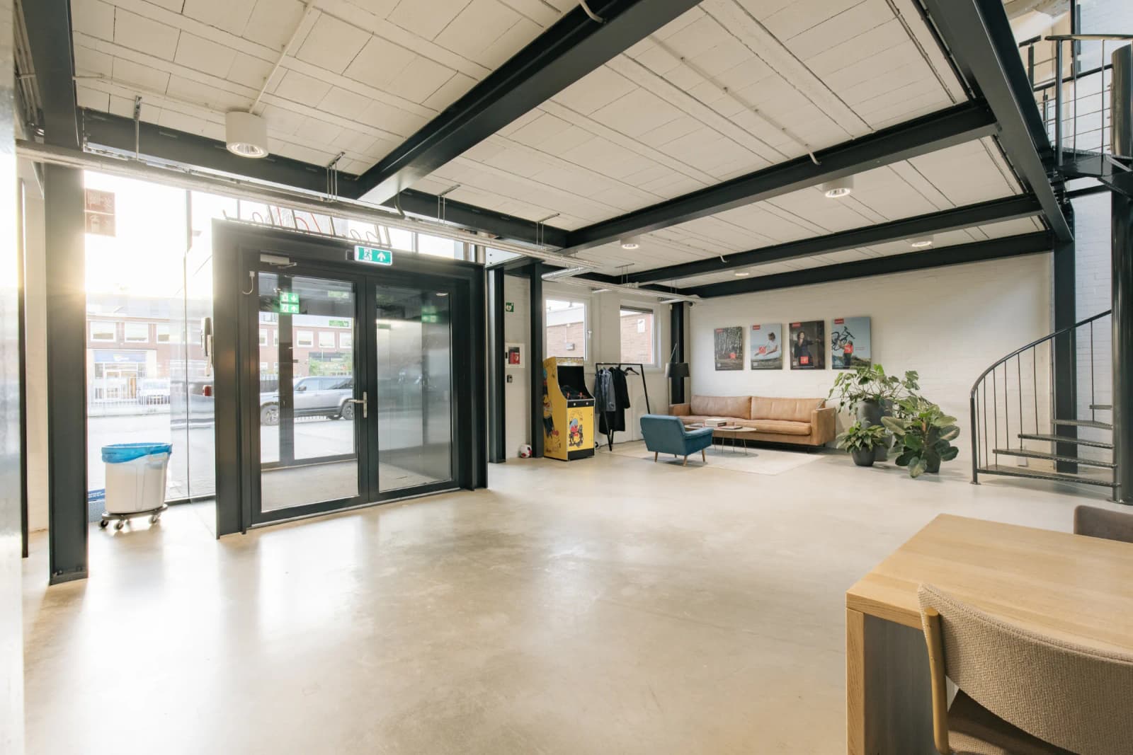 Kantoorruimte Isaäc Asscherpad 11 (40 m²) in Amsterdam-Oost — foto 3