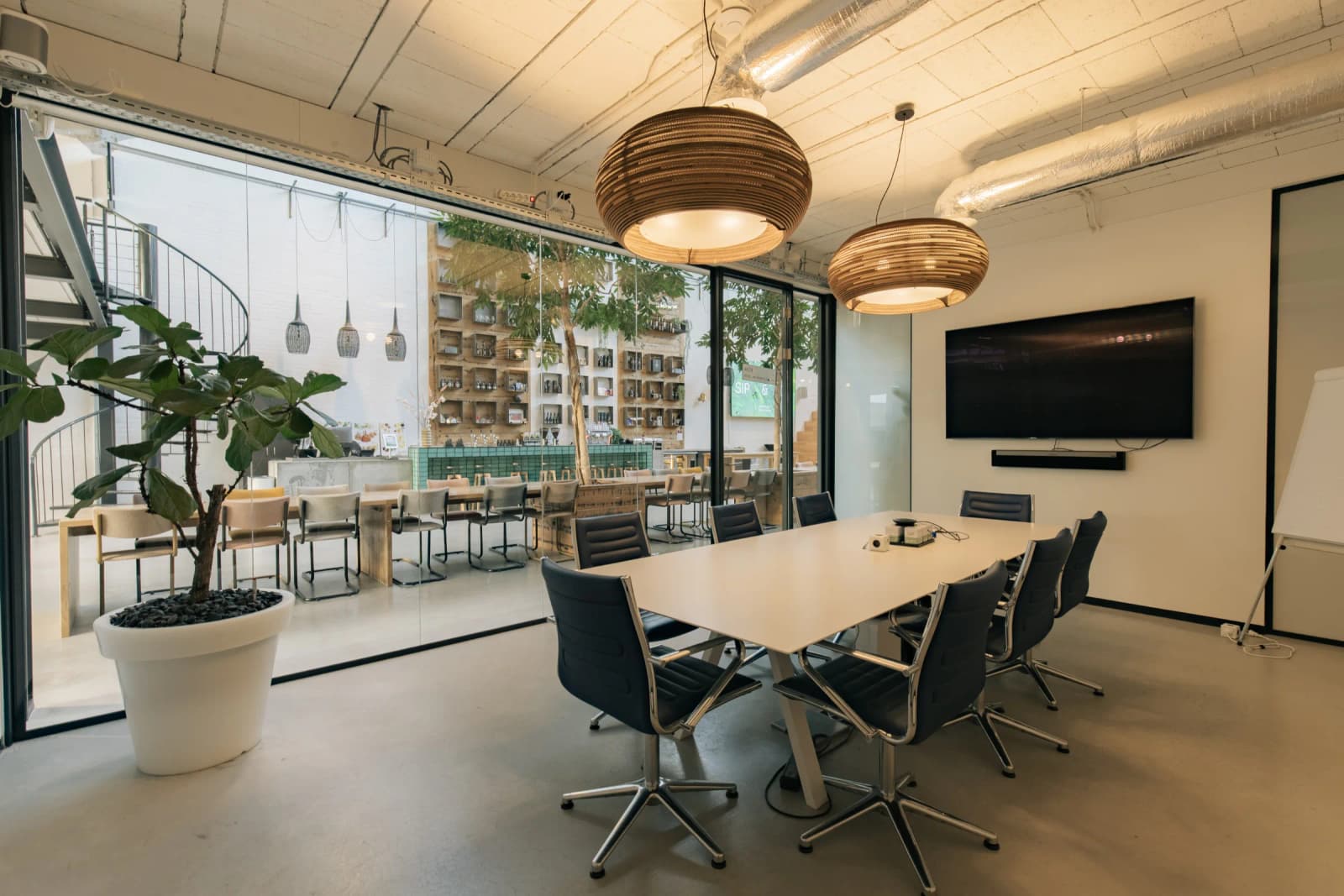 Kantoorruimte Isaäc Asscherpad 11 (40 m²) in Amsterdam-Oost — foto 5
