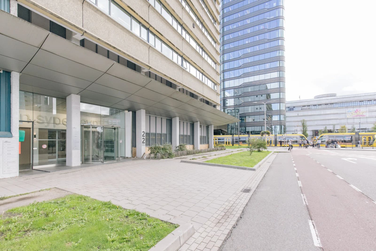 Jaarbeursplein 22 3 - Afbeelding 18