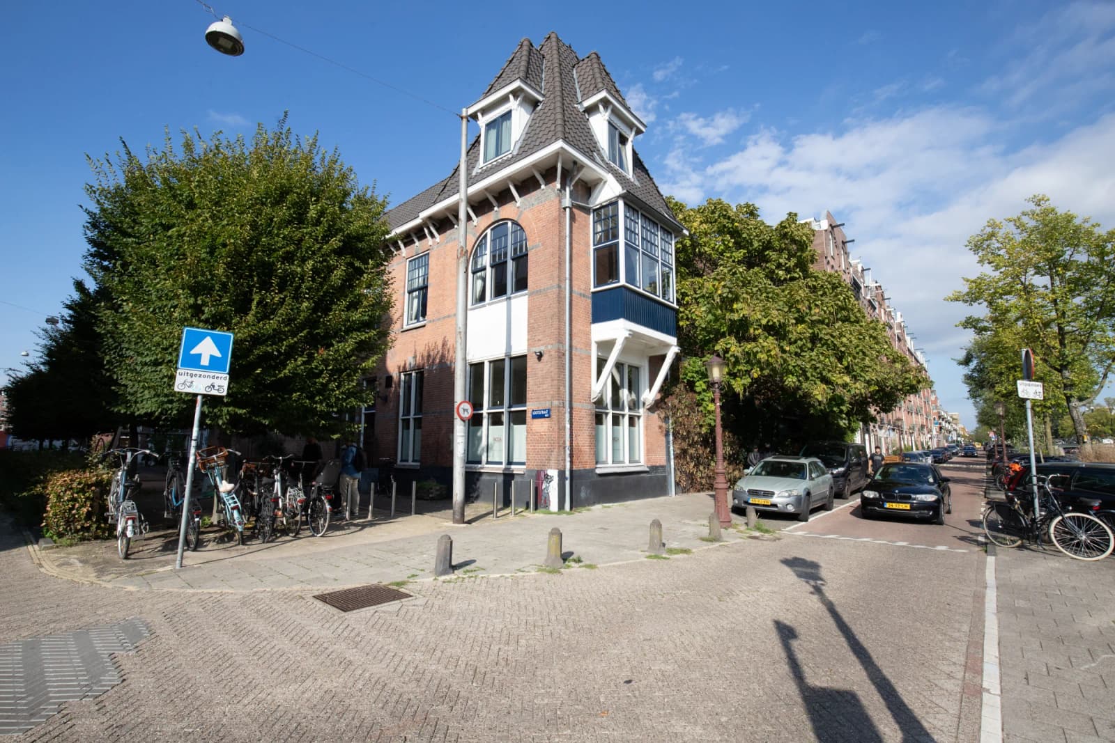 Kantoorruimte Jacob Van Lennepkade 334 A&B in Amsterdam-West — foto 1