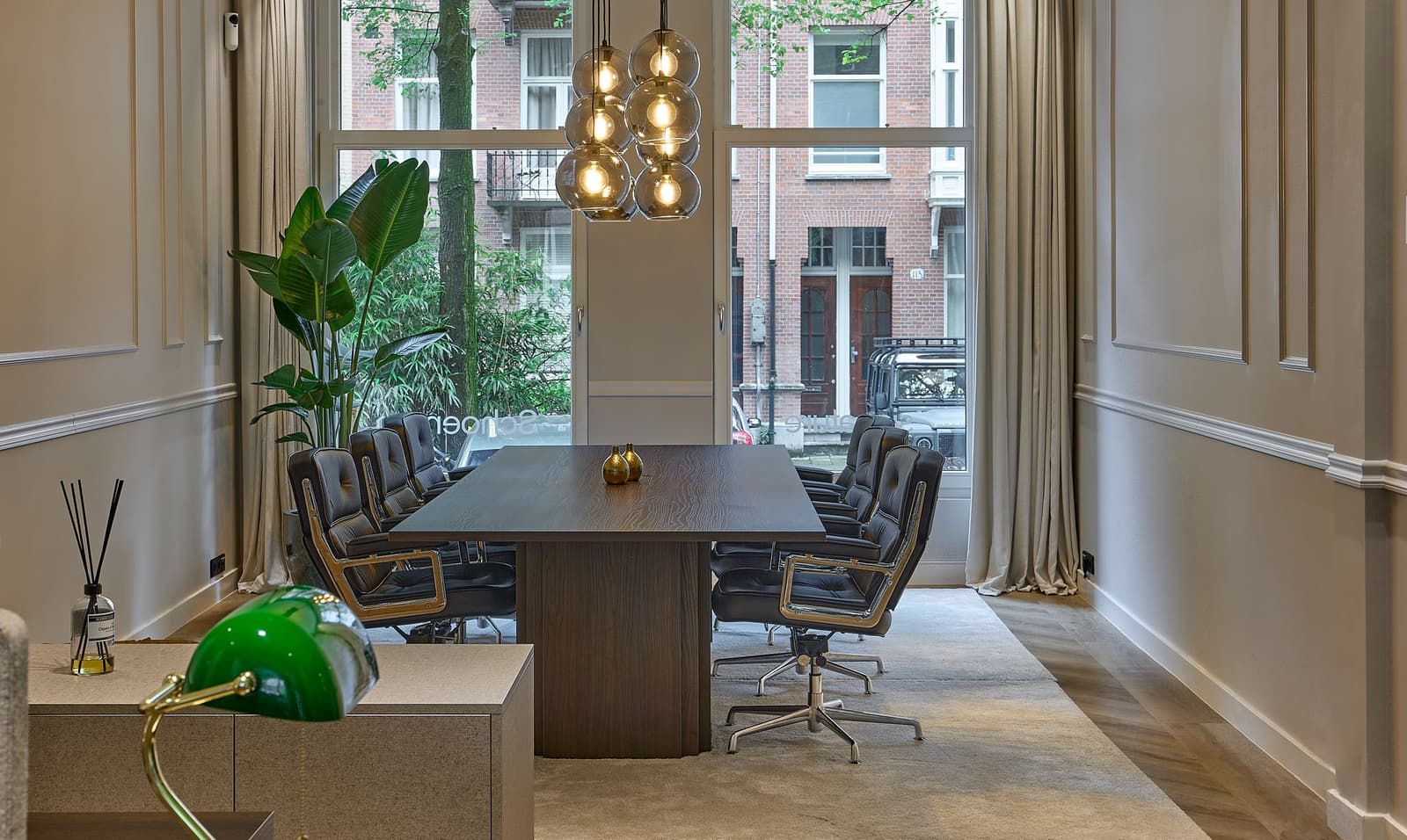 Kantoorruimte Johannes Verhulststraat 115-H in Amsterdam-Zuid — foto 1