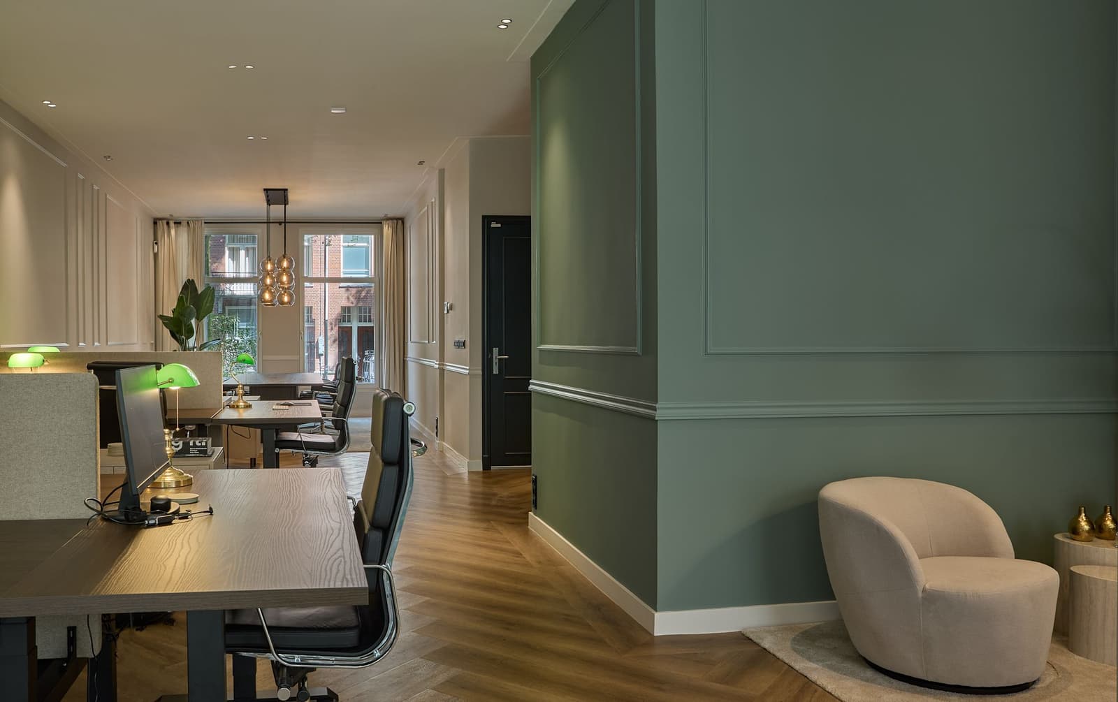 Kantoorruimte Johannes Verhulststraat 115-H in Amsterdam-Zuid — foto 2