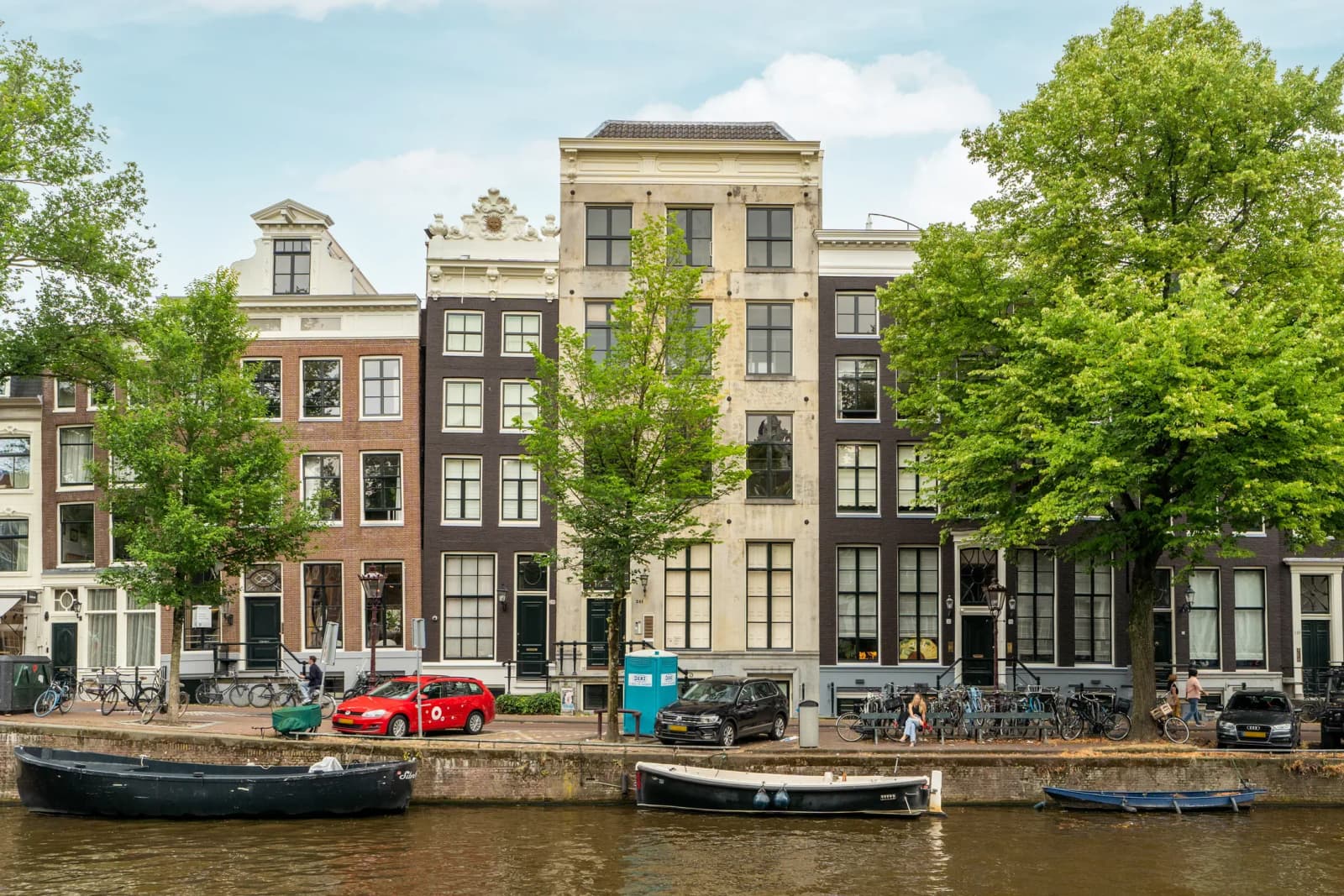 Keizersgracht 241 - Afbeelding 1