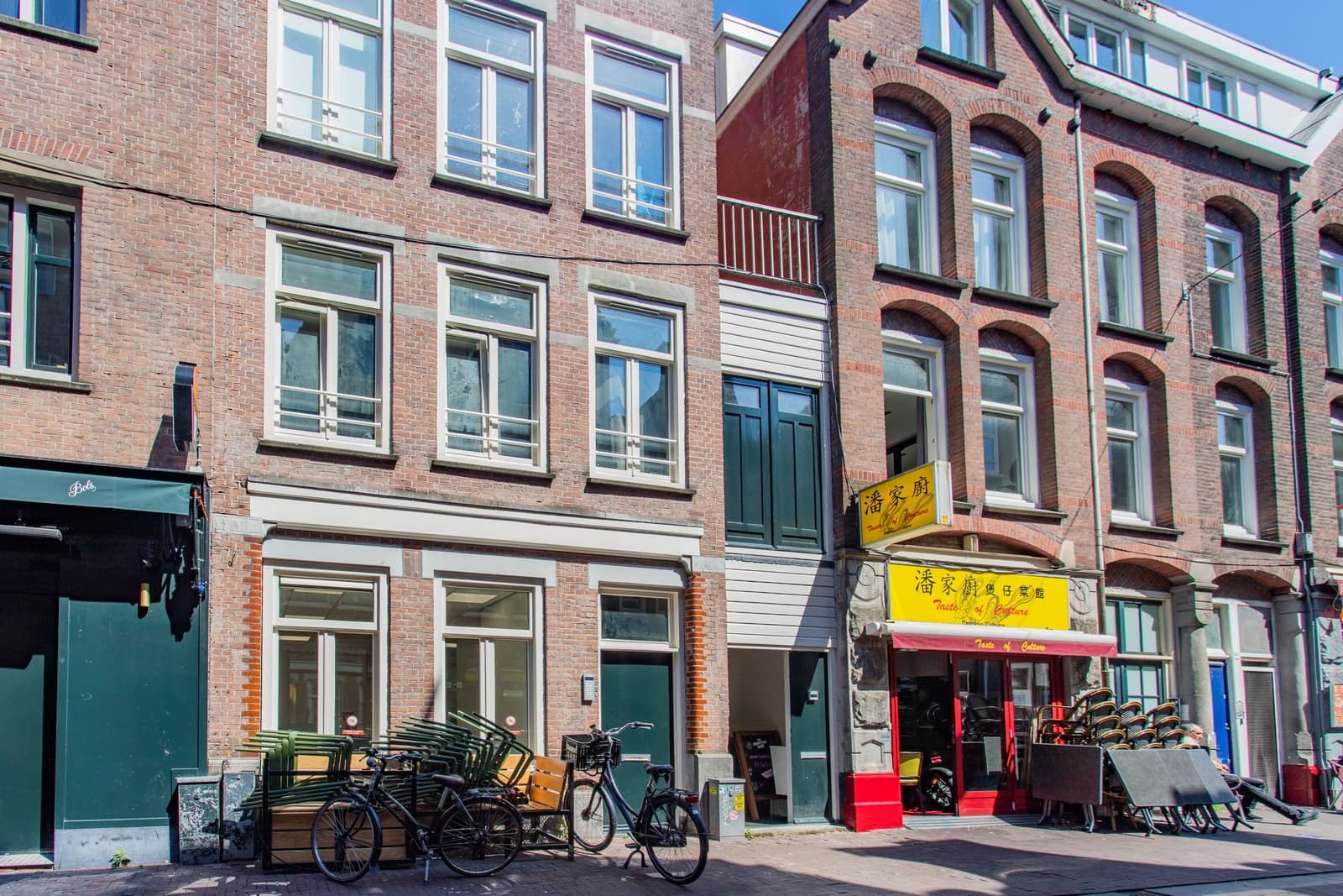 Kantoorruimte Korte Leidsedwarsstraat 133A in Amsterdam-Centrum — foto 1