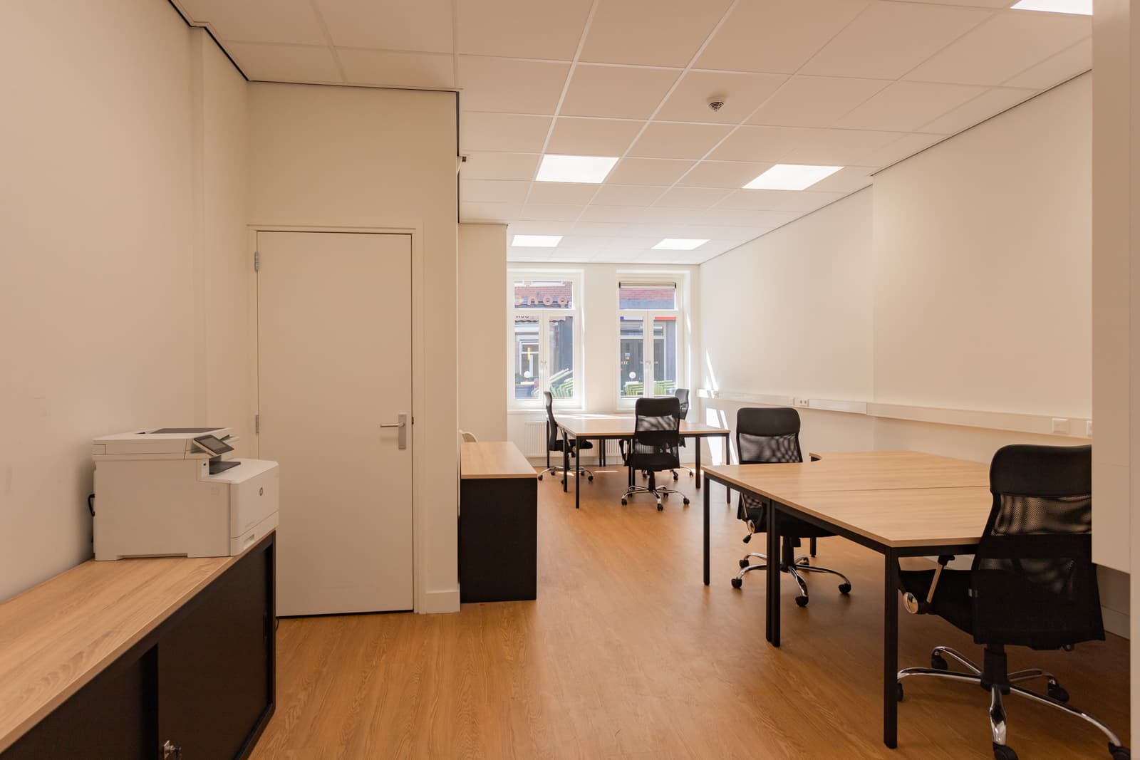 Kantoorruimte Korte Leidsedwarsstraat 133A in Amsterdam-Centrum — foto 2