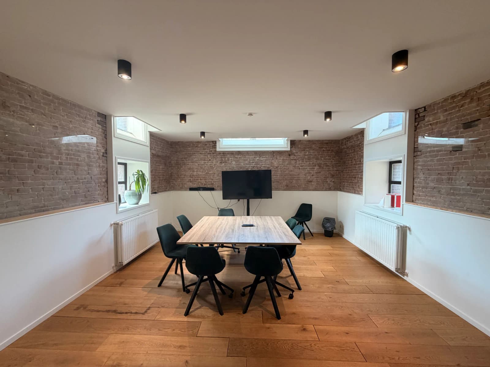 Kantoorruimte Linnaeusstraat 35 in Amsterdam-Oost — foto 3