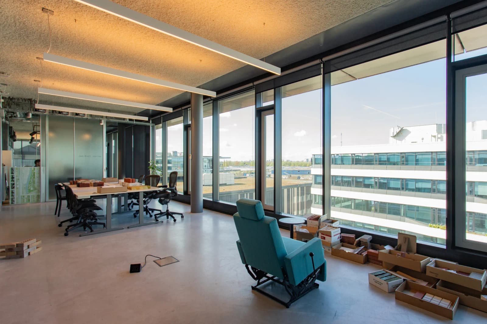 Kantoorruimte Moermanskkade 303N in Amsterdam-Houthavens — foto 1