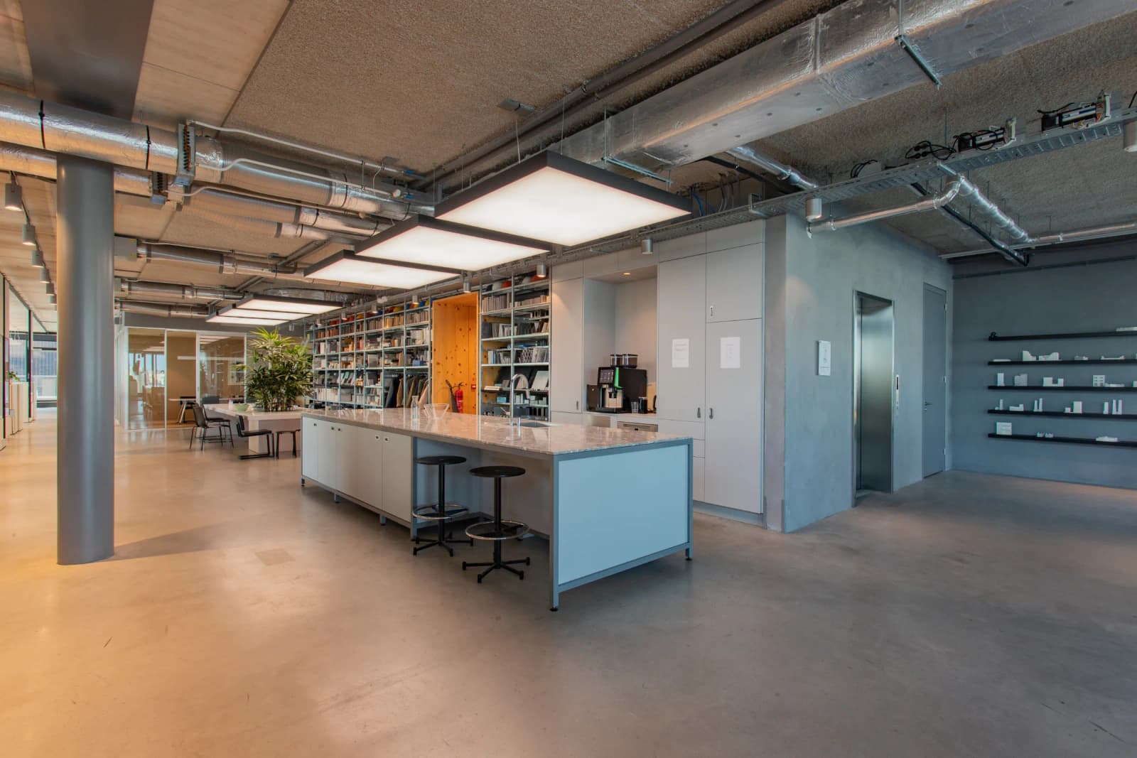 Kantoorruimte Moermanskkade 303N in Amsterdam-Houthavens — foto 3