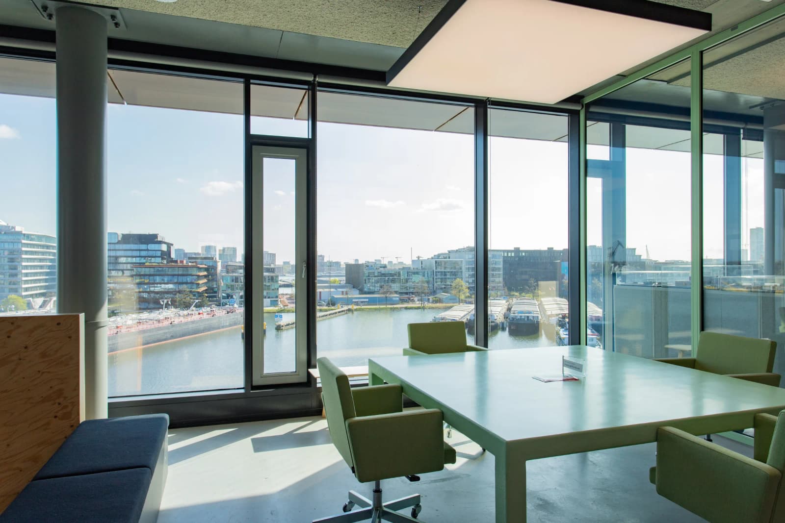 Kantoorruimte Moermanskkade 303N in Amsterdam-Houthavens — foto 4