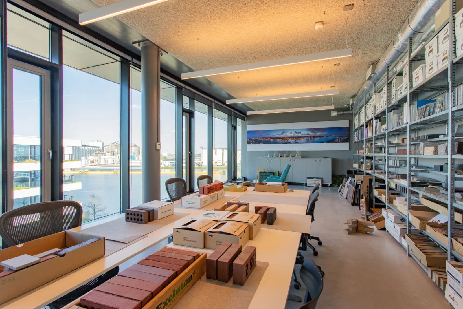 Kantoorruimte Moermanskkade 303N in Amsterdam-Houthavens — foto 2