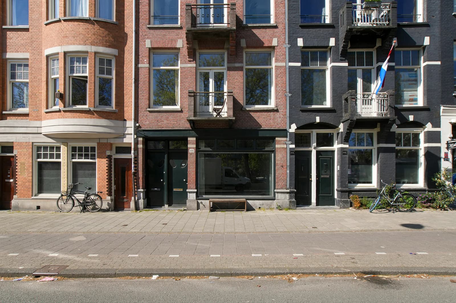 Nassaukade 155 - Afbeelding 1