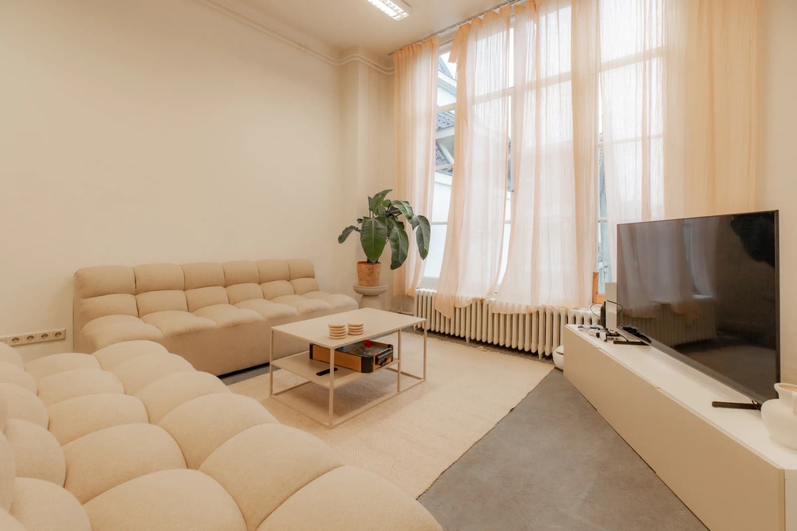 Kantoorruimte Oudezijds Voorburgwal 129D in Amsterdam-Centrum — foto 4