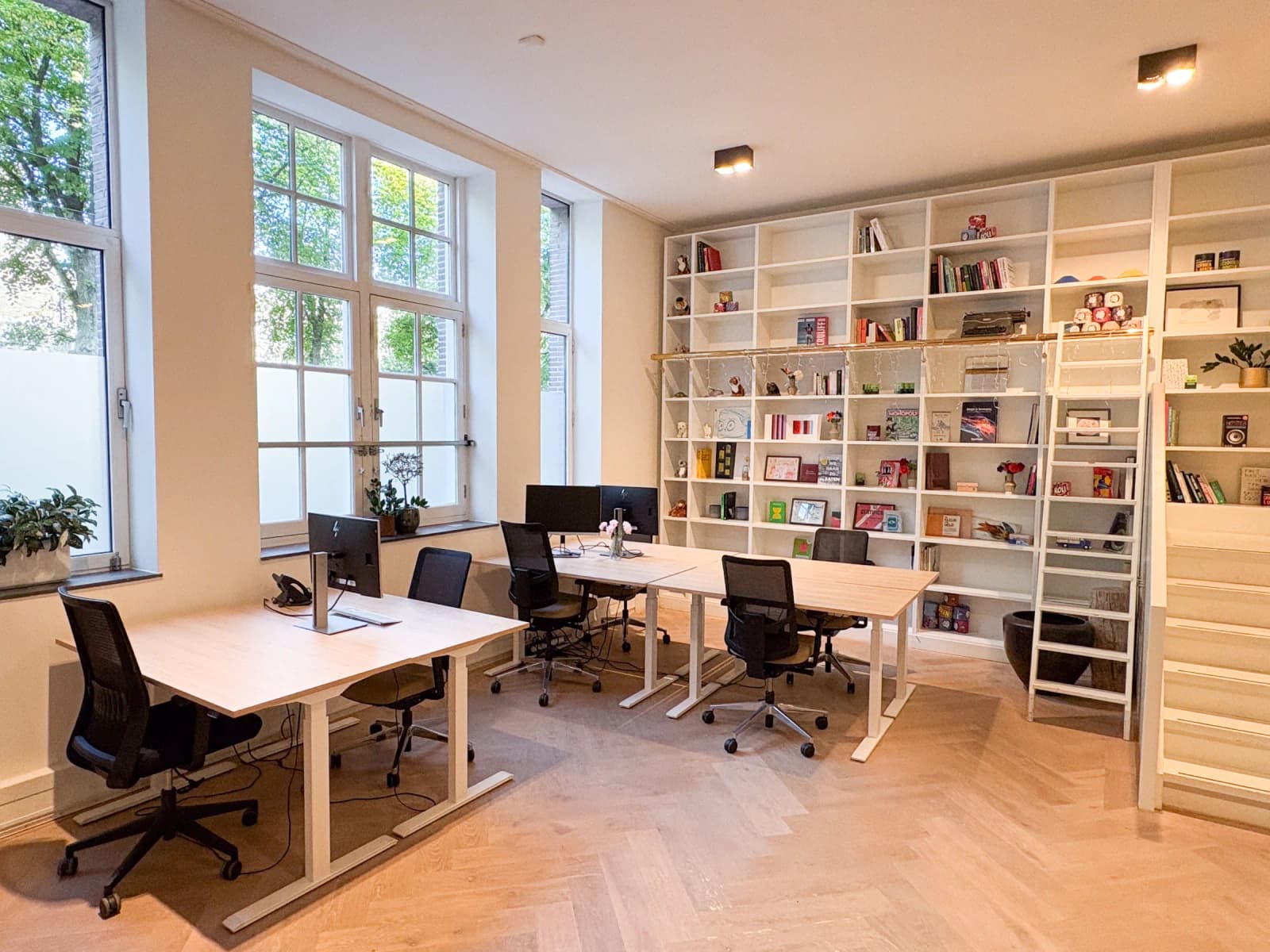 Sarphatistraat 640 - Afbeelding 1