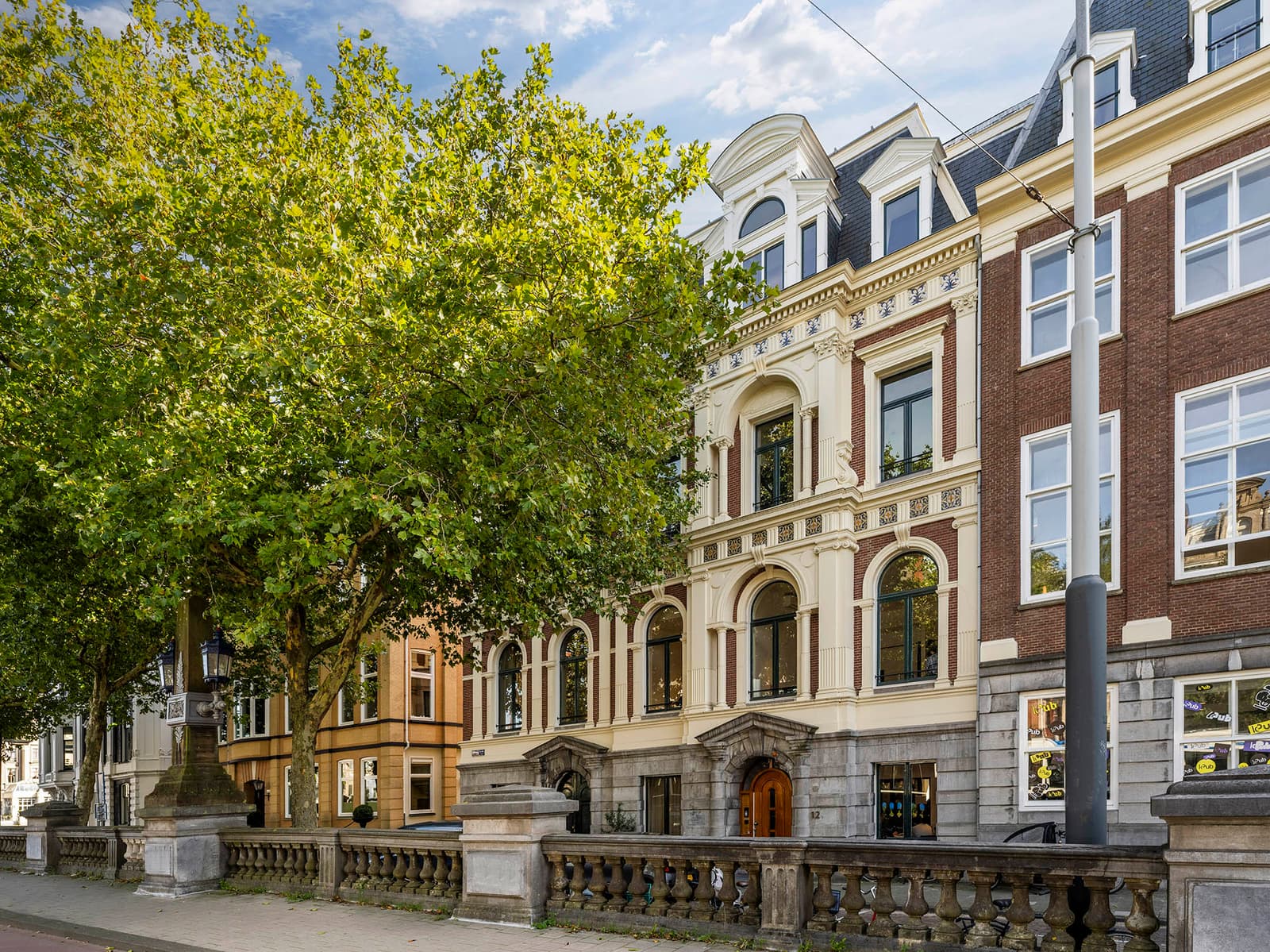 Sarphatistraat 8 - Afbeelding 1