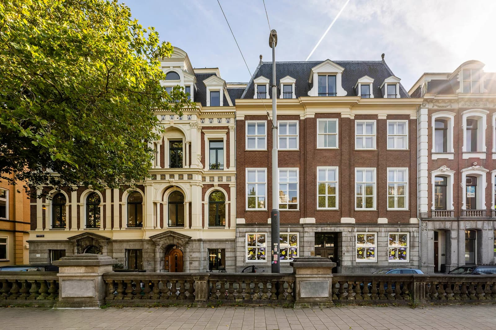 Sarphatistraat 8 - Afbeelding 2