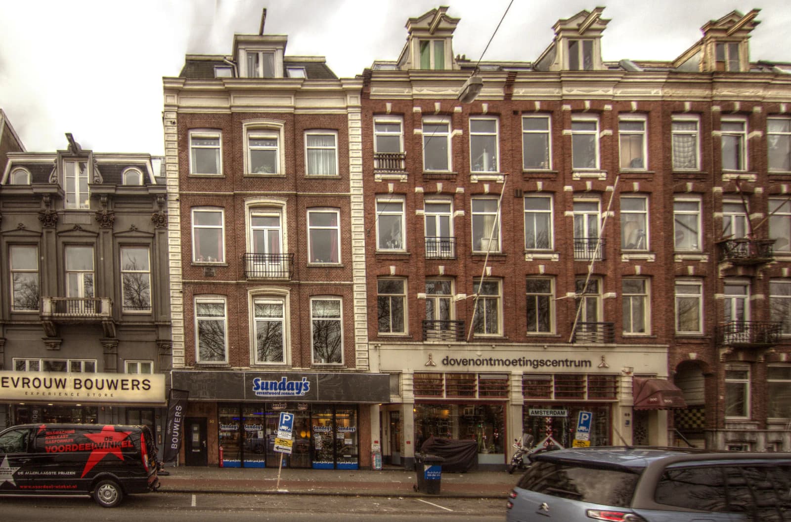 Stadhouderskade 89 - Afbeelding 1
