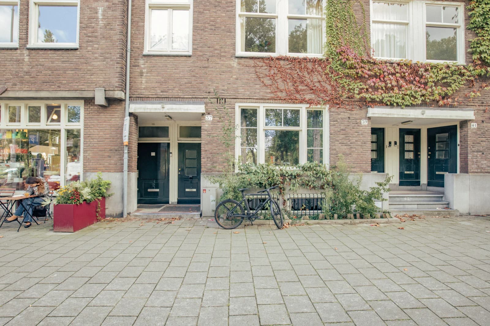 Theophile de Bockstraat 37-O (kopie) - Afbeelding 2