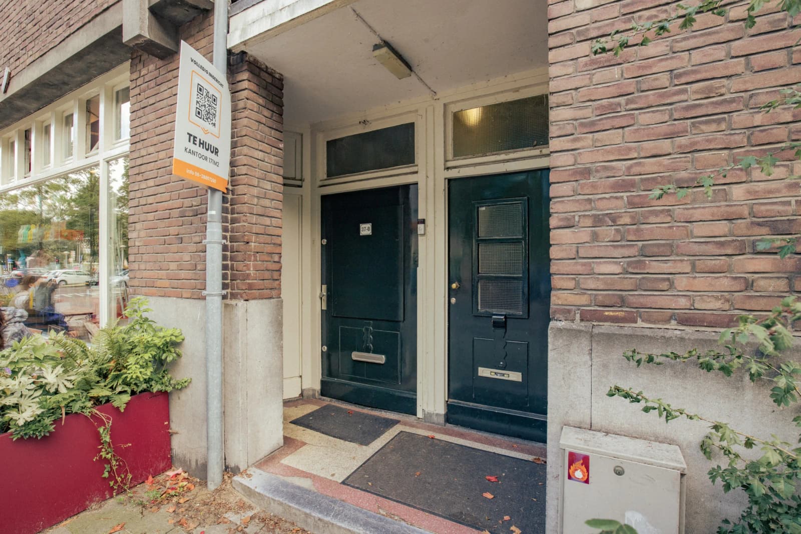 Theophile de Bockstraat 37-O (kopie) - Afbeelding 3