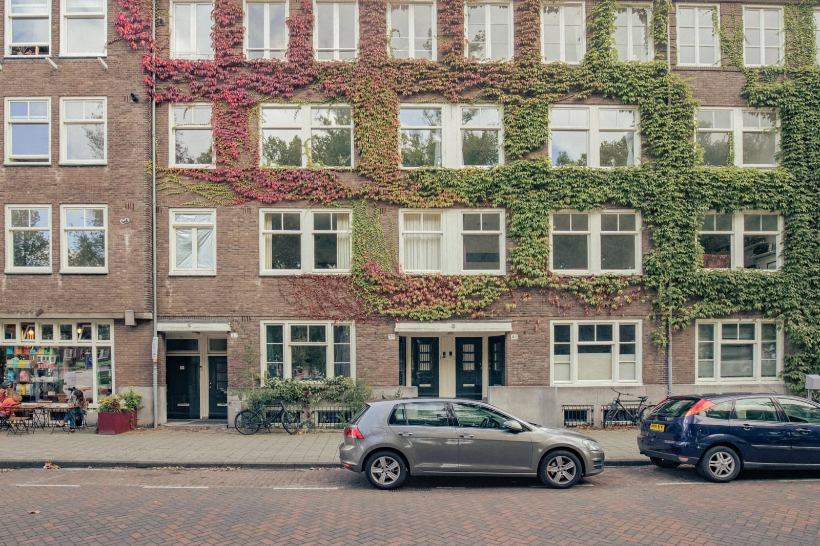 Theophile de Bockstraat 37-O (kopie) - Afbeelding 1