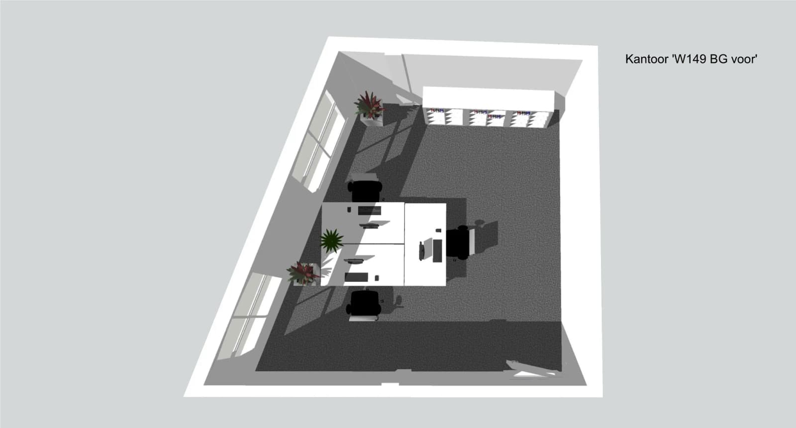 Warmoesstraat 149-151 - Afbeelding 14