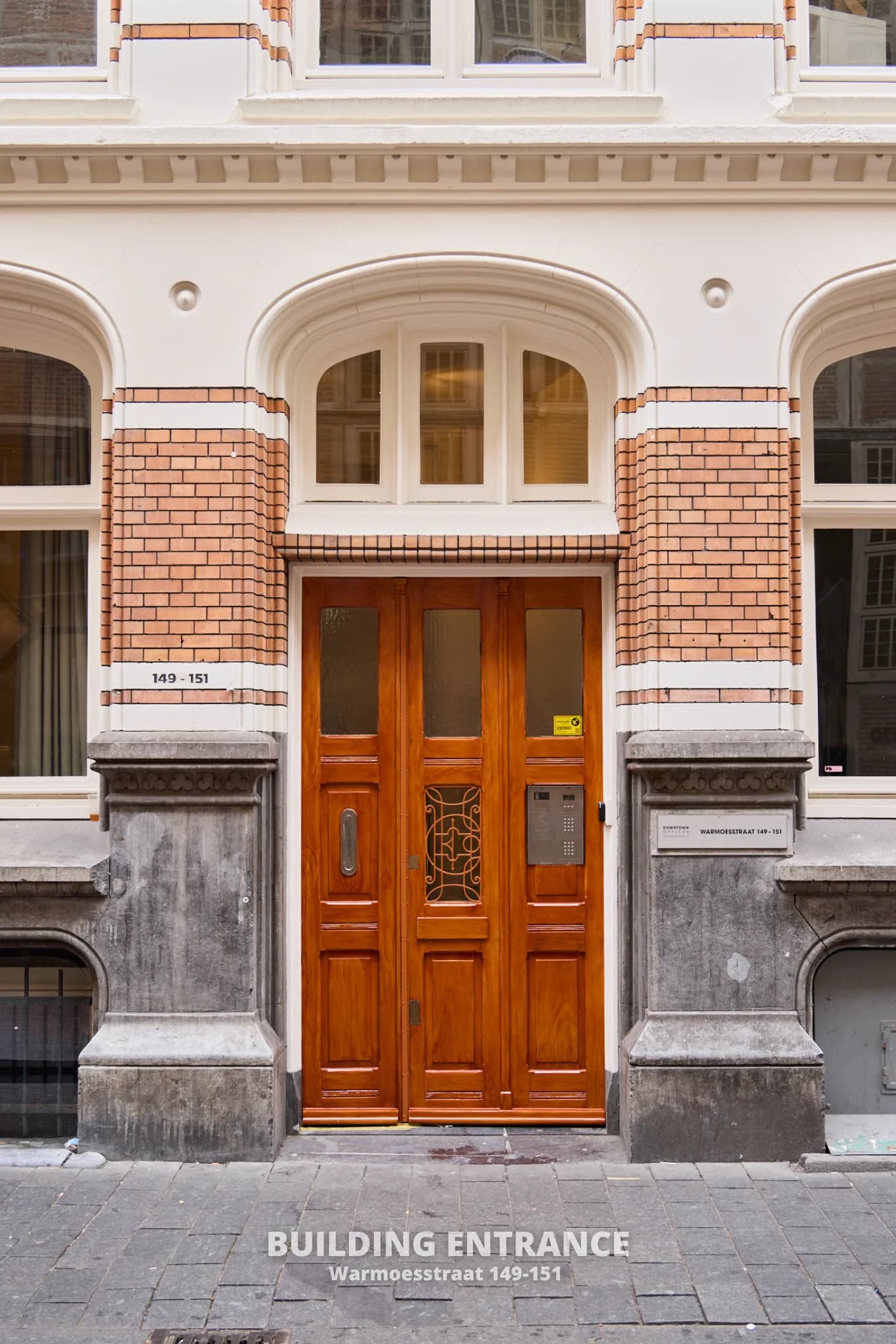 Warmoesstraat 149-151 - Afbeelding 6