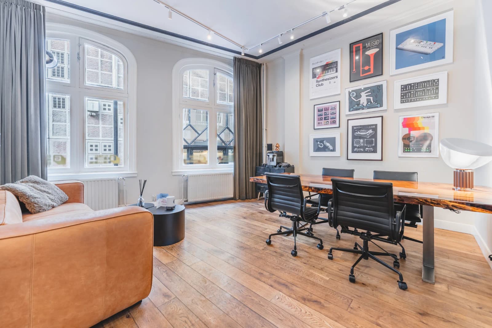 Warmoesstraat 149-151 - Afbeelding 1