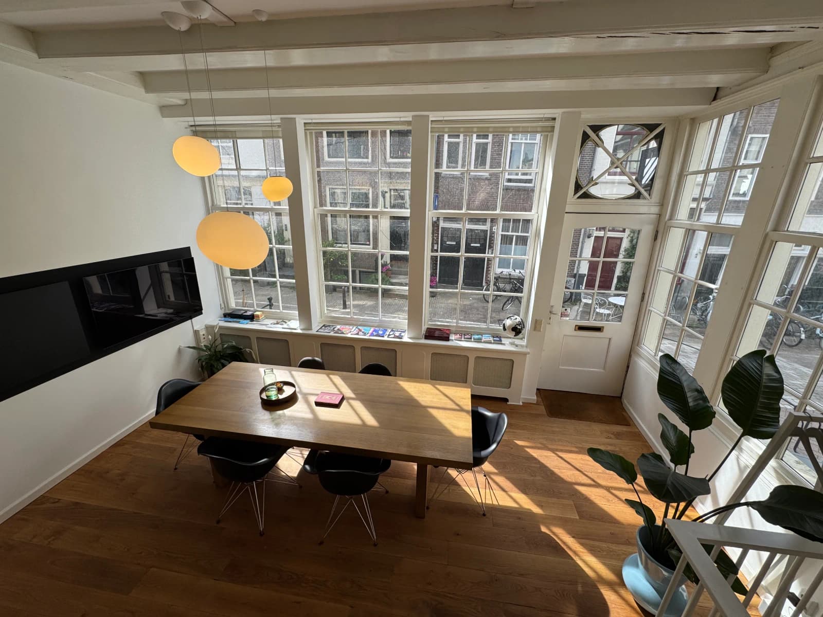 Kantoorruimte Weteringstraat 39 a in Amsterdam-Centrum — foto 2