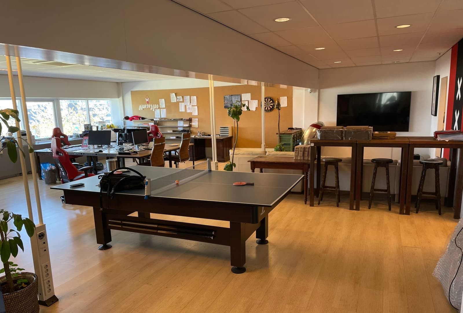 Kantoorruimte Archangelkade in Amsterdam-Houthavens — foto 2