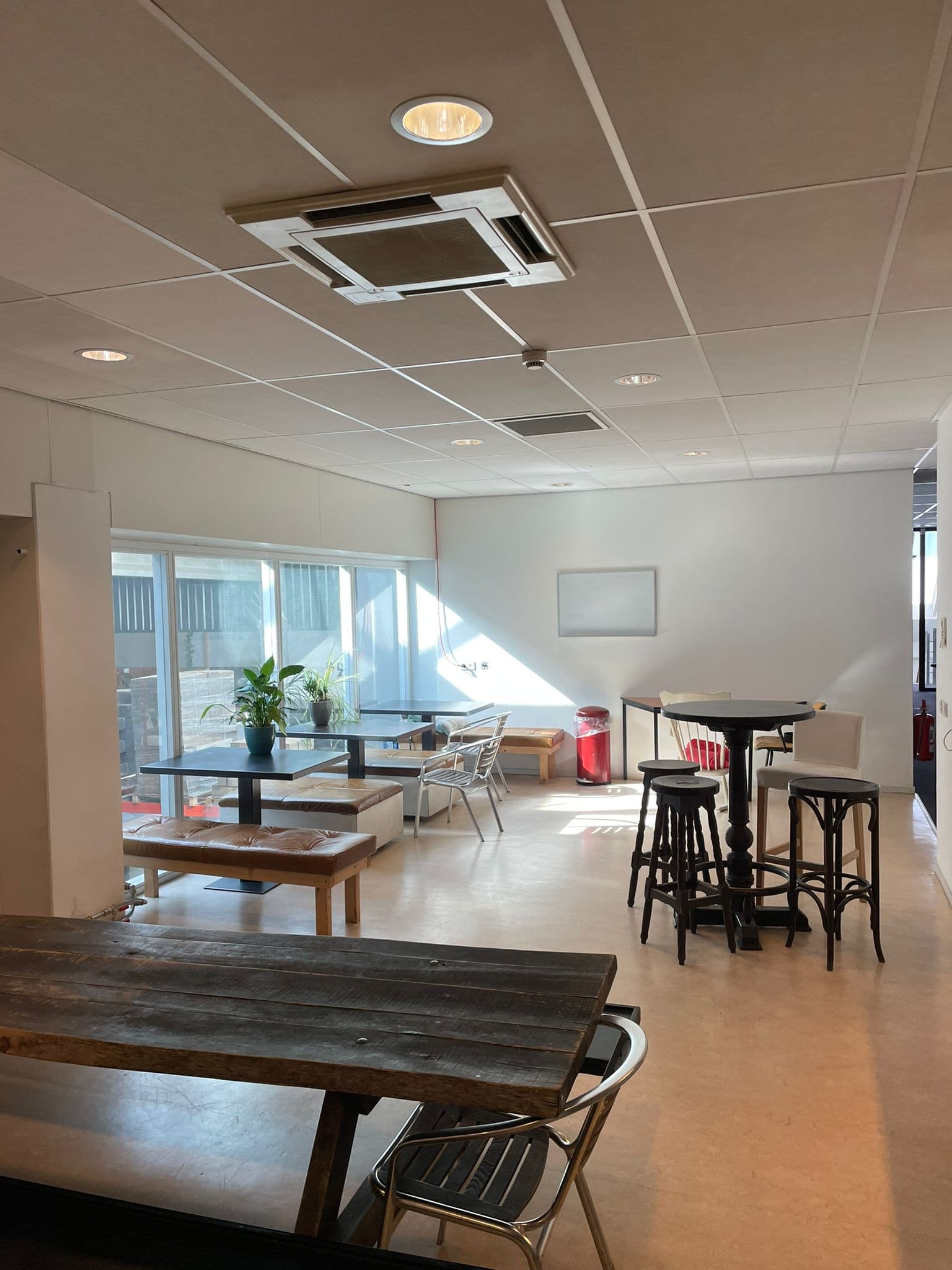 Kantoorruimte Archangelkade in Amsterdam-Houthavens — foto 4